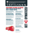 ISO100 Strawberry (20 serv) 1.3 lb