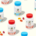 MaryRuths Organic Kids Probiotic Strawberry (60 gummies)