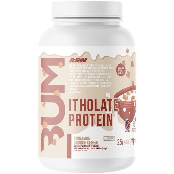 CBUM Series Itholate Protein Powder Cinnamon Crunch 1.7 lbs (25 serv)