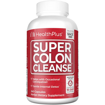 Super Colon Cleanse (240 cap)