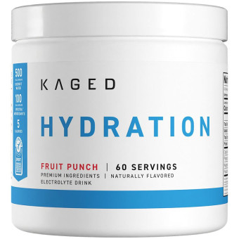 Hydra-Charge Fruit Punch 10.79 oz (60 serv)