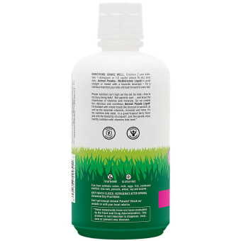 NaturesPlus Multivitamin Animal Parade Tropical Berry 30 fl oz
