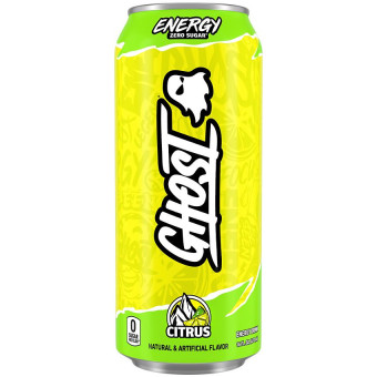Ghost Energy Drink Citrus (16 fl oz)