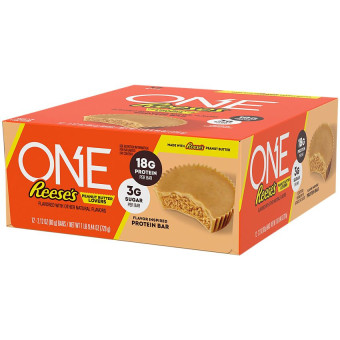 One Bar Reese's Penaut Butter (12bars)