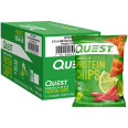 Quest Tortilla Style Protein Chips Chili Lime (1 bolsa)
