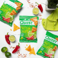Quest Tortilla Style Protein Chips Chili Lime (1 bolsa)