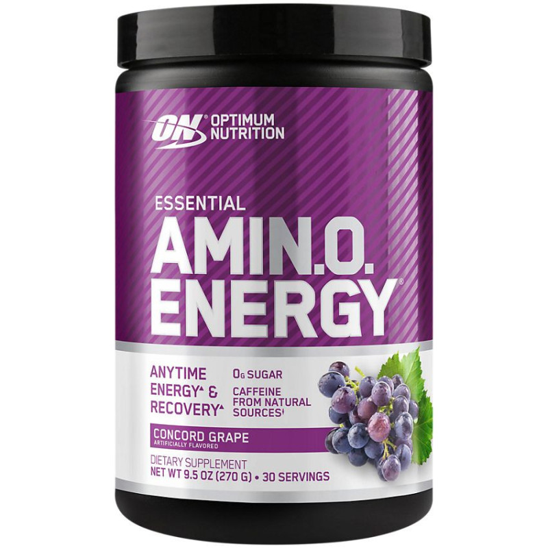 Amino Energy Grape 5 g (30 serv)