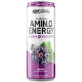 Sparkling Amino Energy + Electrolytes Grape (12 fl oz)