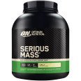 Serious Mass Vanilla (8 serv) 6 lb