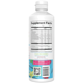 MaryRuths Organic Kids Multivitamin Liposomal Liquid  (15.22 fl oz. / 30 serv)