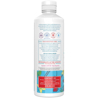 MaryRuths Organic Kids Multivitamin Liposomal Liquid  (15.22 fl oz. / 30 serv)