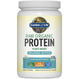 Raw Organic Plant Protein Unflavored (20 serv) 1.25 lb