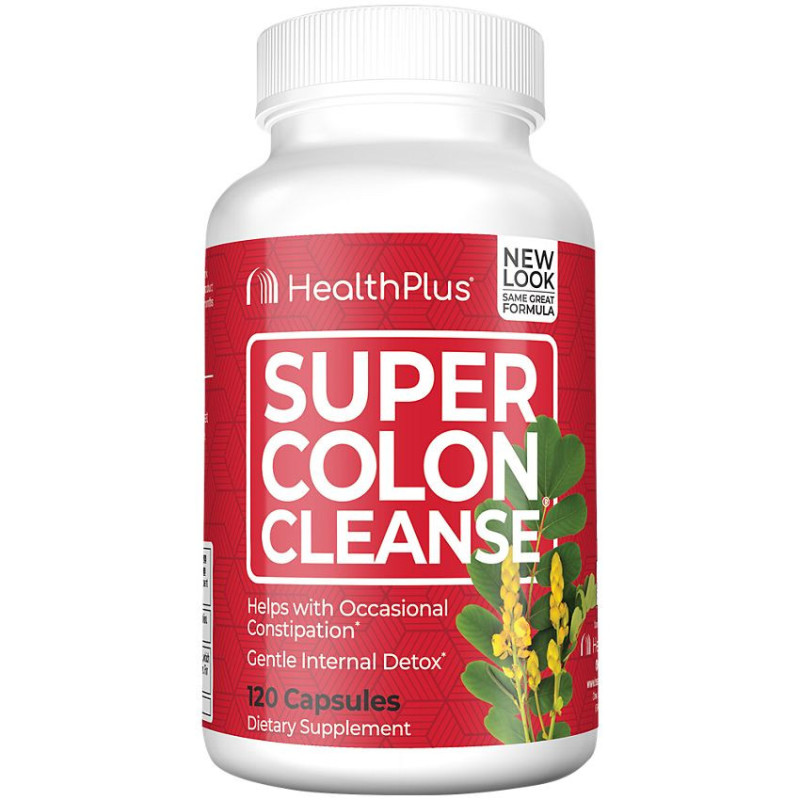 Super Colon Cleanse (120 cap)