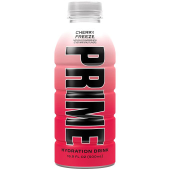 Prime Hydration Cherry Freeze (16.9 fl oz)