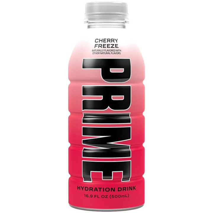 Prime Hydration Cherry Freeze (16.9 fl oz)