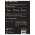 Serious Mass Chocolate (16 serv) 12 lb
