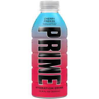 Prime Hydration Cherry Freeze (16.9 fl oz)