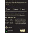 Serious Mass Vanilla (16 serv) 12 lb