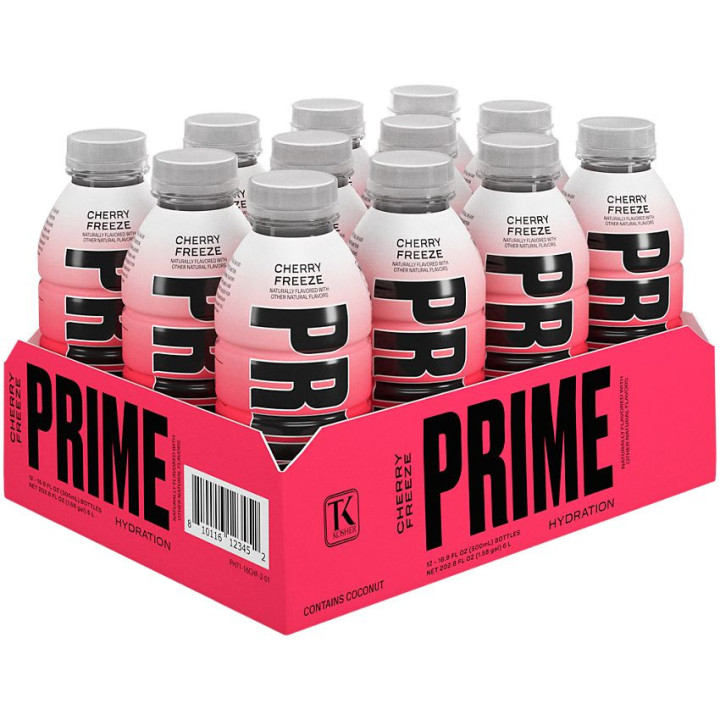Prime Hydration Cherry Freeze (16.9 fl oz)