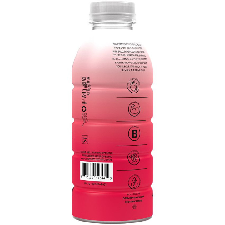 Prime Hydration Cherry Freeze (16.9 fl oz)