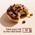 Protein Sweet Rolls Chocolate (1 roll)