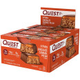 Quest Hero Protein Bar - Crispy Chocolate Caramel Pecan (1 barra)