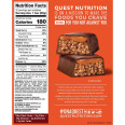 Quest Hero Protein Bar - Crispy Chocolate Caramel Pecan (1 barra)