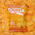 Quest Tortilla Style Protein Chips Nacho (1 bolsa)