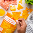 Quest Tortilla Style Protein Chips Nacho (1 bolsa)