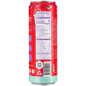 Alani Nu Energy Cherry Slush (12 fl oz)