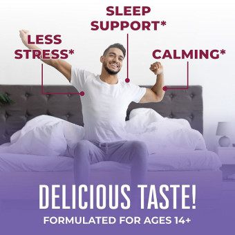MaryRuths Sleep Gummies (60 gummies)
