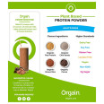 Orgain Vegan Protein Creamy Chocolate Fudge 2.03 lbs (20 serv)