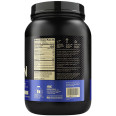 Gold 100% Casein Creamy Vanilla (25 serv) 2 lb