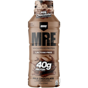 MRE Protein Shake 40 gr Chocolate (1 Drink)