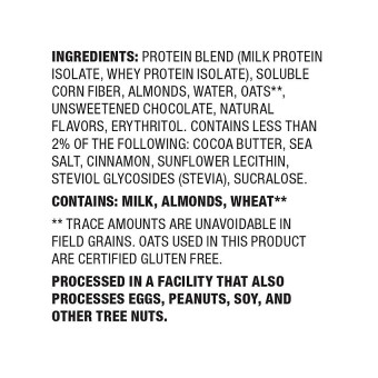 Quest Protein Bar Oatmeal Chocolate Chip (1 barra)