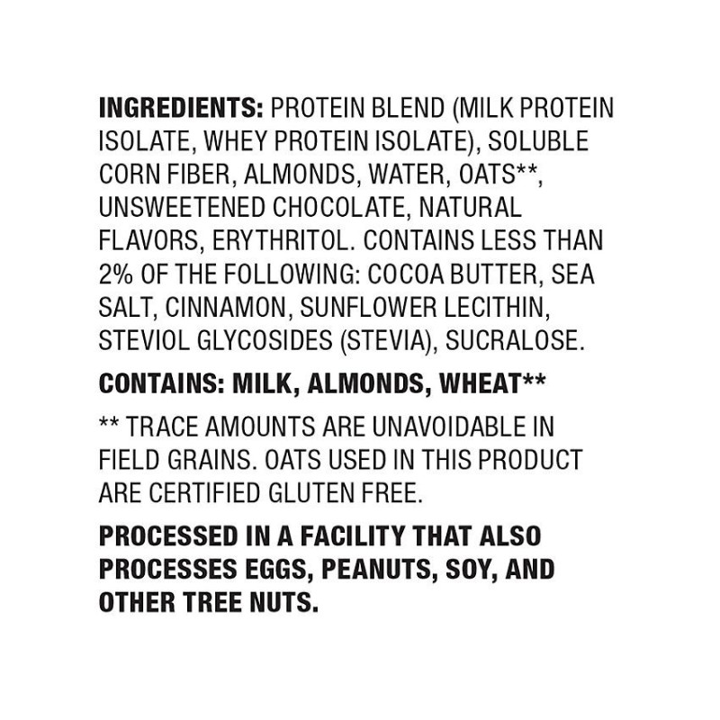 Quest Protein Bar Oatmeal Chocolate Chip (1 barra)