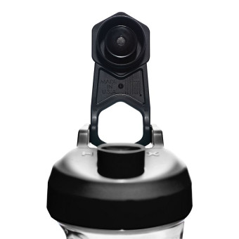 Helimix Shaker Bottle Black (28 fl oz)