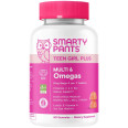 Smarty Pants Teen Girl Plus Multi & Omega (60 gummies)