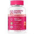 Smarty Pants Womens Plus Multi & Omega 3 (90 gummies)
