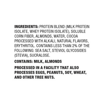 Quest Protein Bar Chocolate Brownie (1 bar)