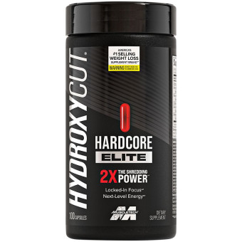 Hydroxycut Hardcore Elite (100 cap)