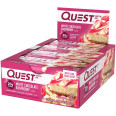 Quest Protein Bar White Chocolate Raspberry (1 bar)