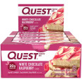 Quest Protein Bar White Chocolate Raspberry (1 bar)