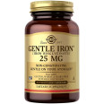 Solgar Gentle Iron 25 mg (90 veg caps)