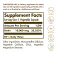 Solgar Biotin 10000 mcg (60 veg caps)