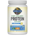 Raw Organic Plant Protein Vanilla (20 serv) 1.4 lb