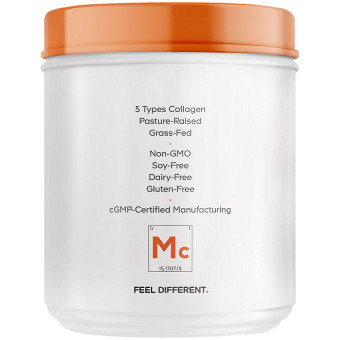 Multi Collagen Peptides Powder Unflavored (20 oz.)