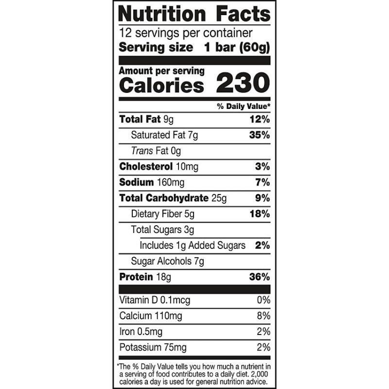 One Bar Hershey's Cookies and Cream (12 bars)