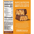 Quest Hero Protein Bar - Crispy Chocolate Peanut Butter (1 barra)