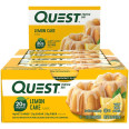 Quest Protein Bar Lemon Cake (1 bar)